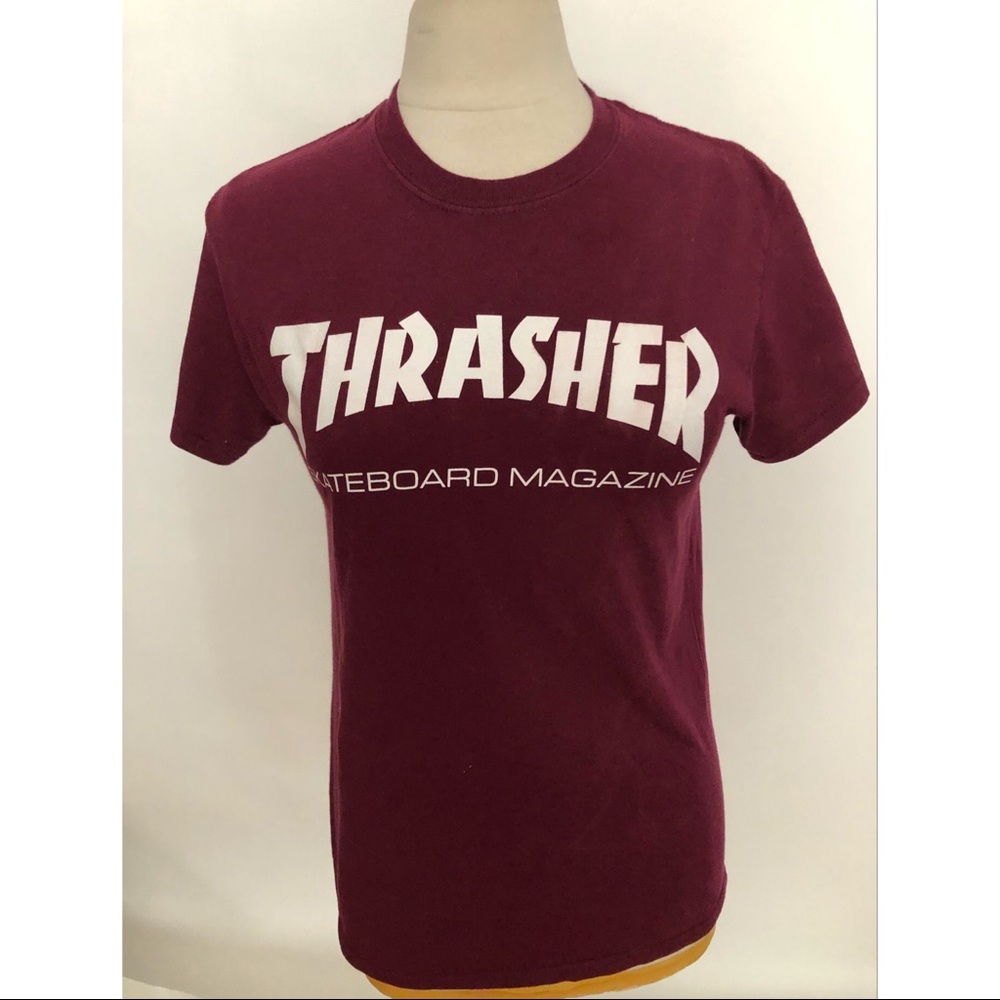 Thrasher Short Sleeve T-shirt
